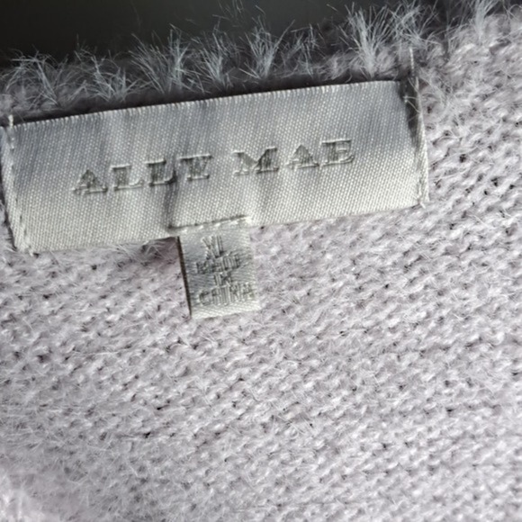 Ally‎ Mae pink tank top size XL - Picture 5 of 5